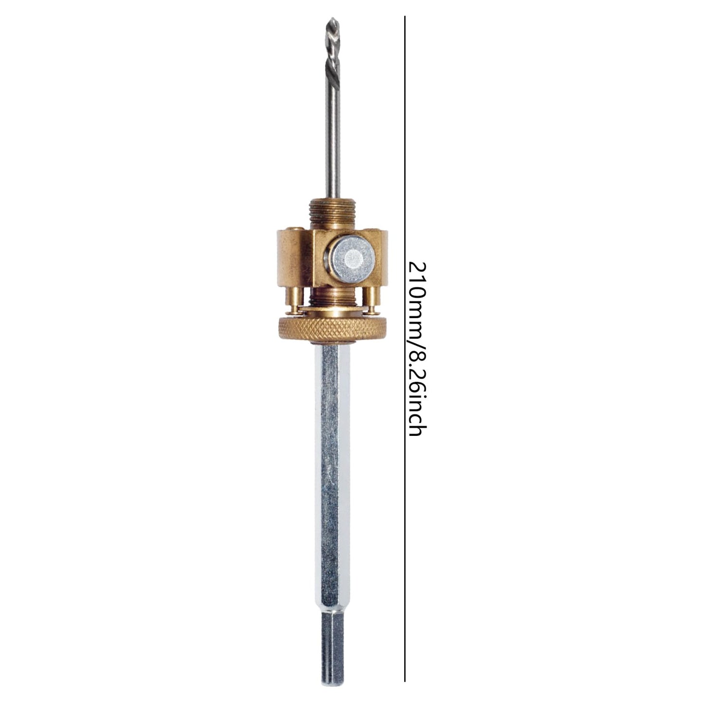 Metal Hole Drill Bit Quick Released Hole Opener