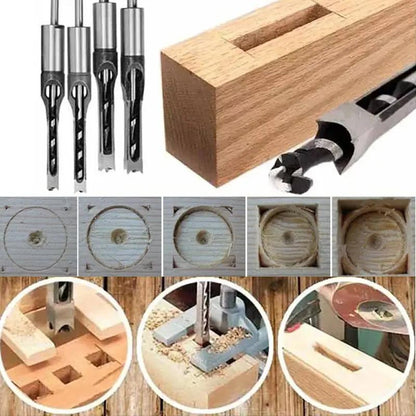 Vierkantlochbohrer für die Holzbearbeitung