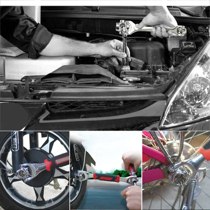 Schraubenschlüssel 48 in 1 Werkzeuge 