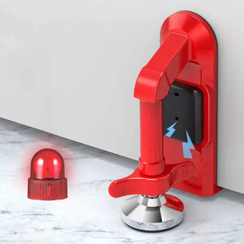 Door Lock & Alarm