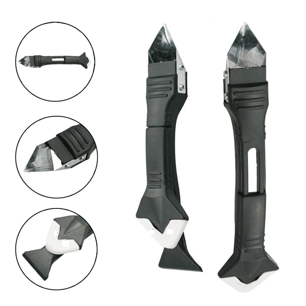 11 Pcs Silicone Caulking Tools