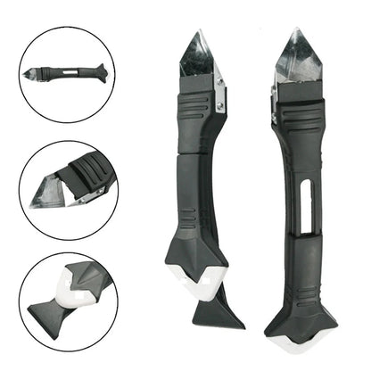 11 Pcs Silicone Caulking Tools