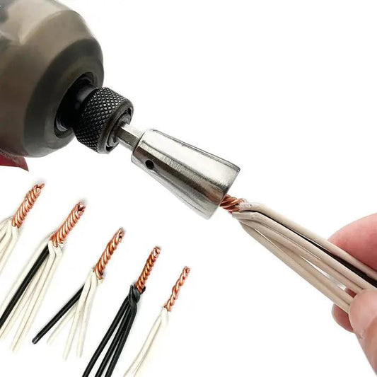 Wire Twisting Tool