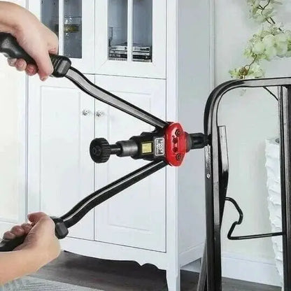 Einfaches automatisches Nietwerkzeugset