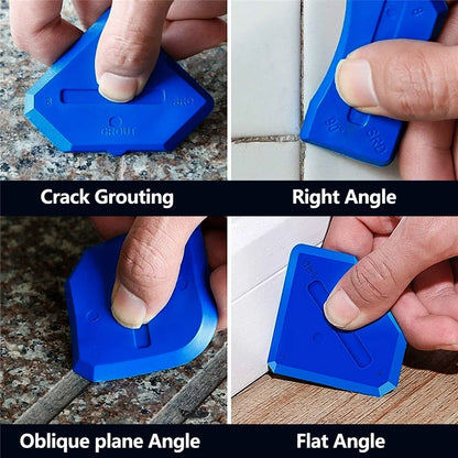 11 Pcs Silicone Caulking Tools