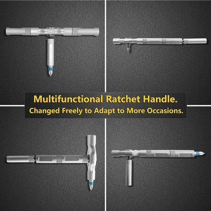 Multifunction Ratchet Set - 24 in 1