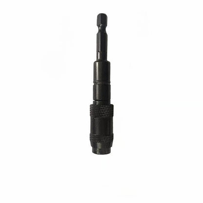 Magnetic swiveling bit tip holder