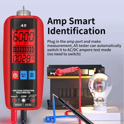 Raydexlights Multimeter Electricial Amp Meter – RAYSDEX.NET