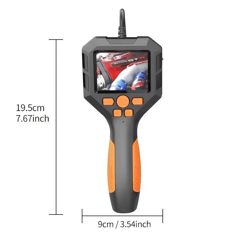 Raydexlights Multimeter High-Definition Industrial Endoscope Camera – RAYSDEX.NET