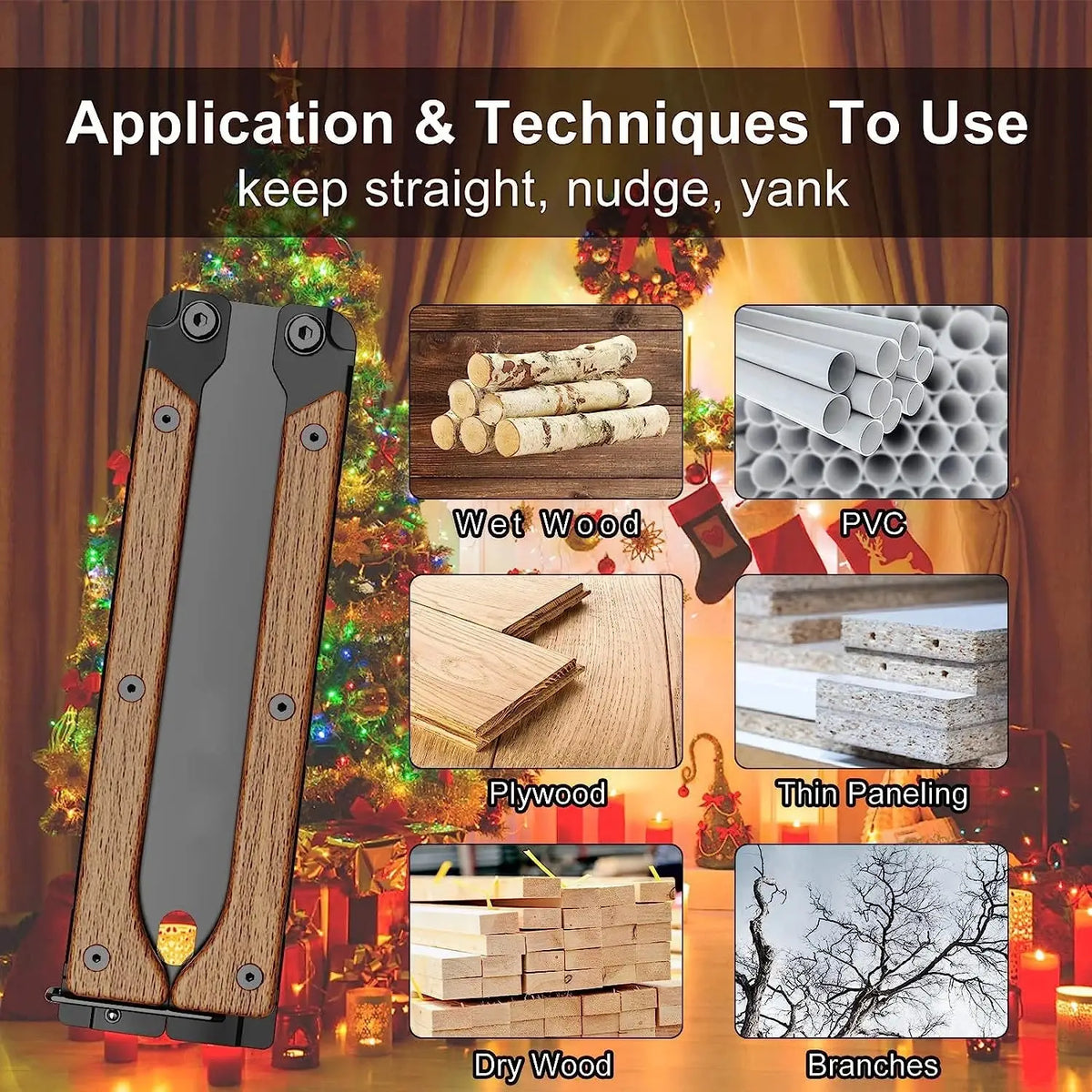 Raydexlights Multimeter Mini Pocket Folding Saw – RAYSDEX.NET