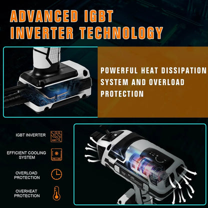 Portable Handheld ARC Welder