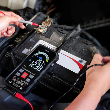 Raydexlights Multimeter Raysdex RD116 Smart Digital Multimeter – RAYSDEX.NET