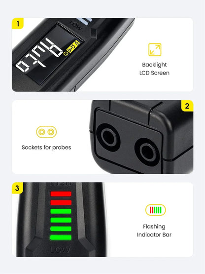 RD122 Voltage Tester - Raydexlights