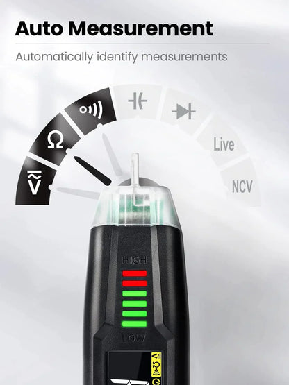 RD122 Voltage Tester - Raydexlights