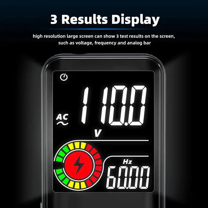 Raydexlights Multimeter Smart Digital Multimeter | Raysdex – RAYSDEX.NET